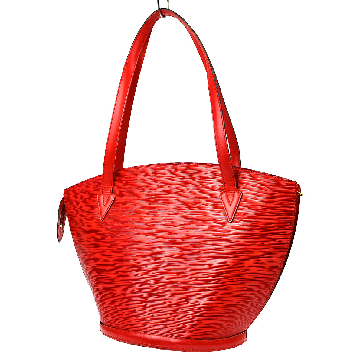Louis Vuitton Epi Saint Jacques Red