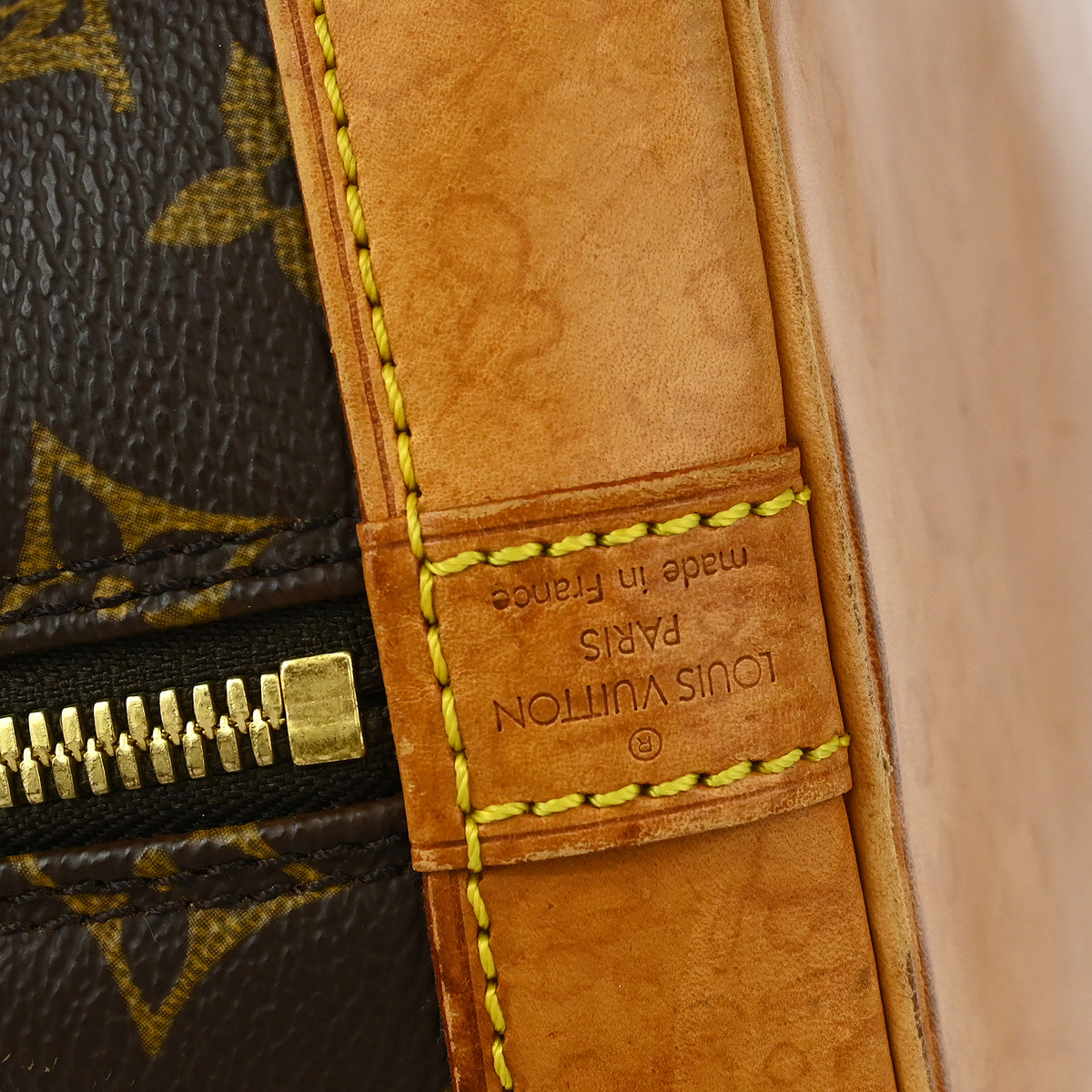 Louis Vuitton Alma