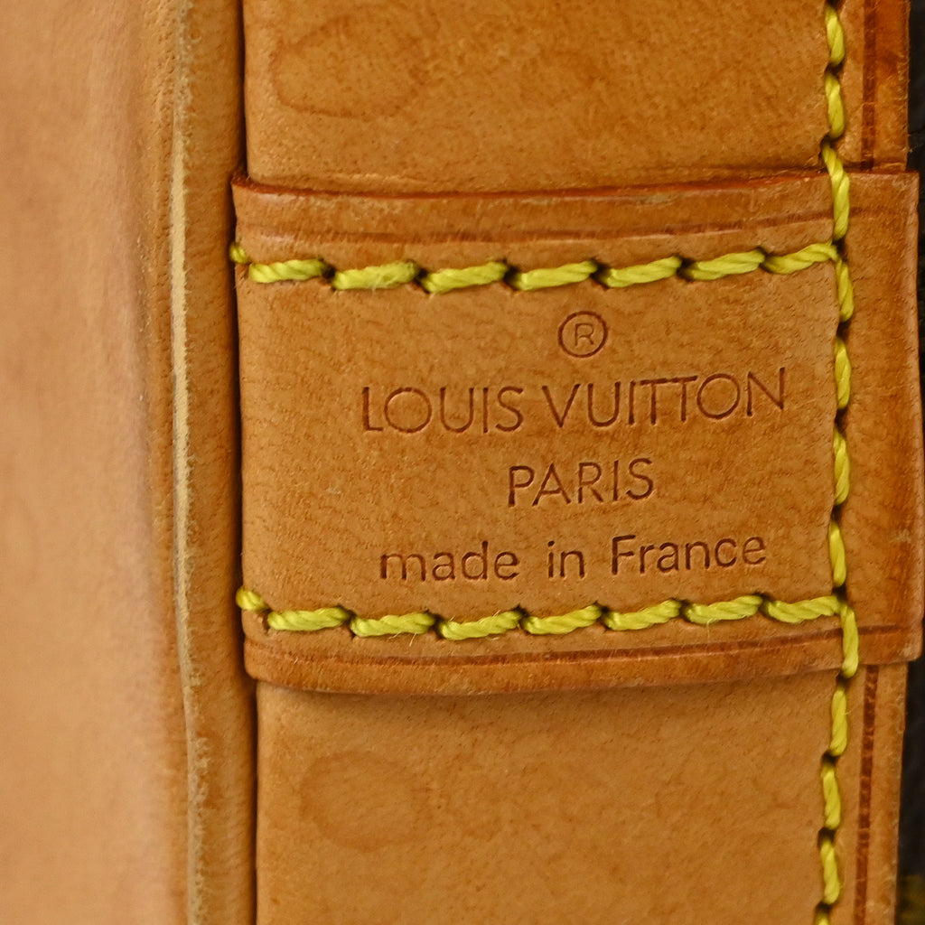 Louis Vuitton Alma