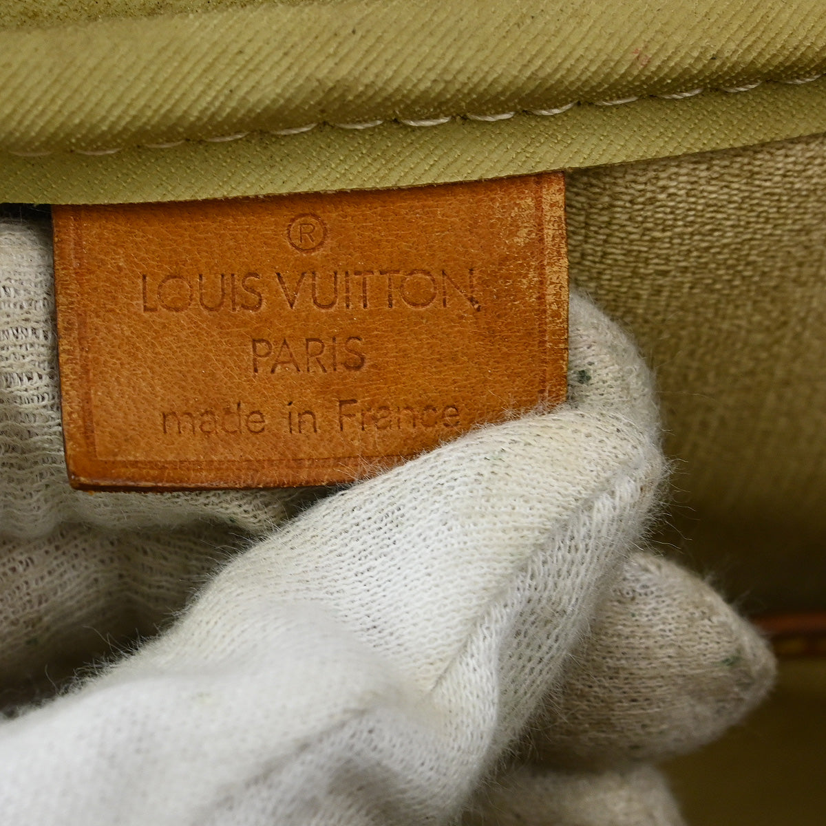 Louis Vuitton Deauville