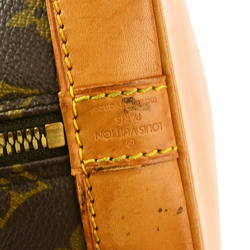 Louis Vuitton Alma
