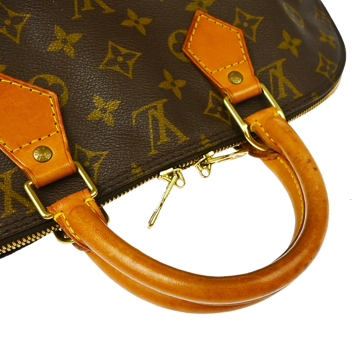 Louis Vuitton Alma