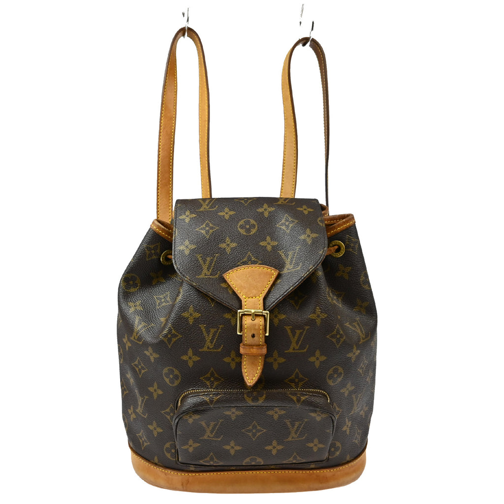 Louis Vuitton Montsouris MM
