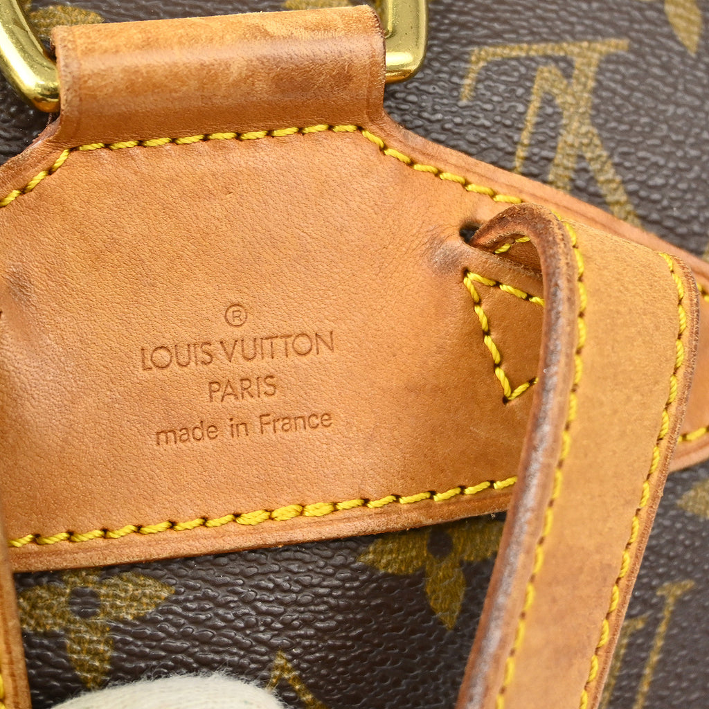 Louis Vuitton Montsouris MM