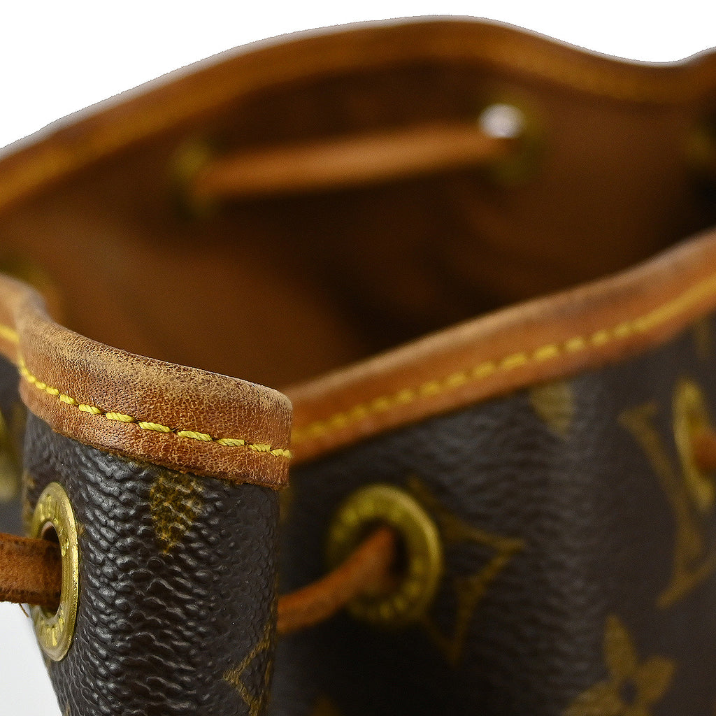 Louis Vuitton Montsouris MM