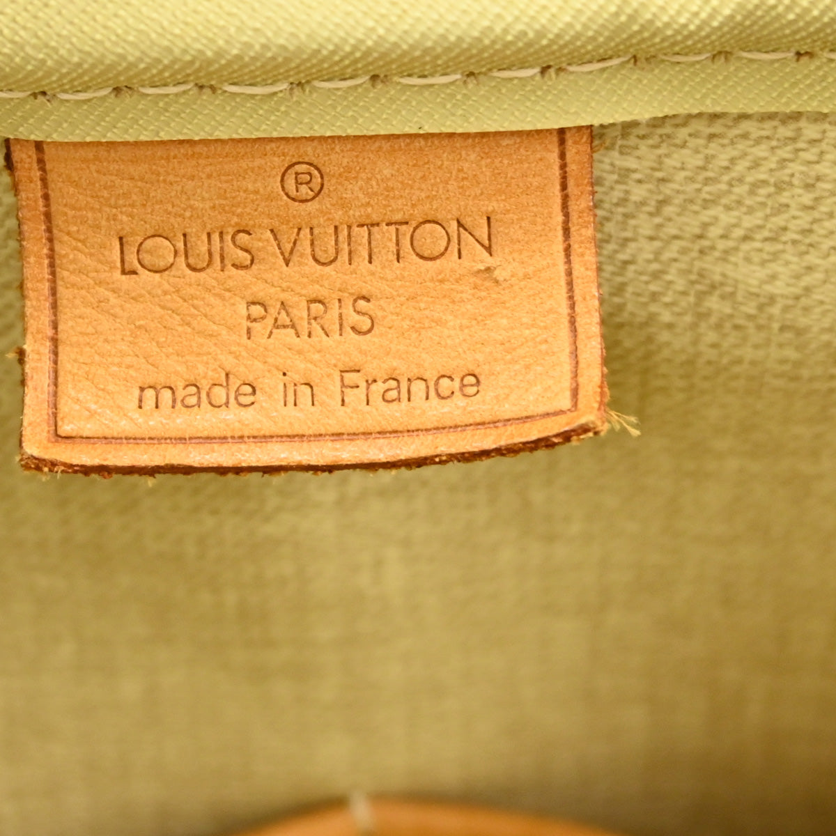 Louis Vuitton Deauville