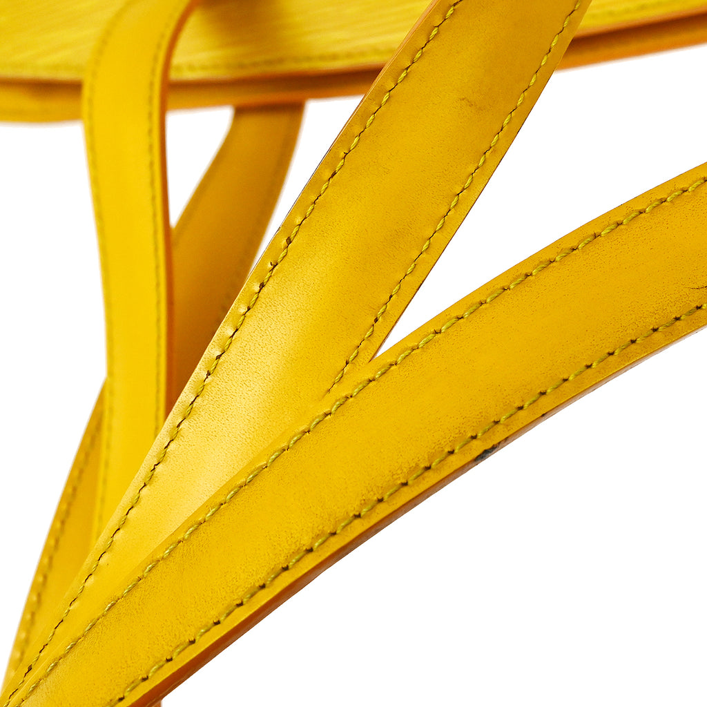 Louis Vuitton Epi Saint Jacques Yelllow