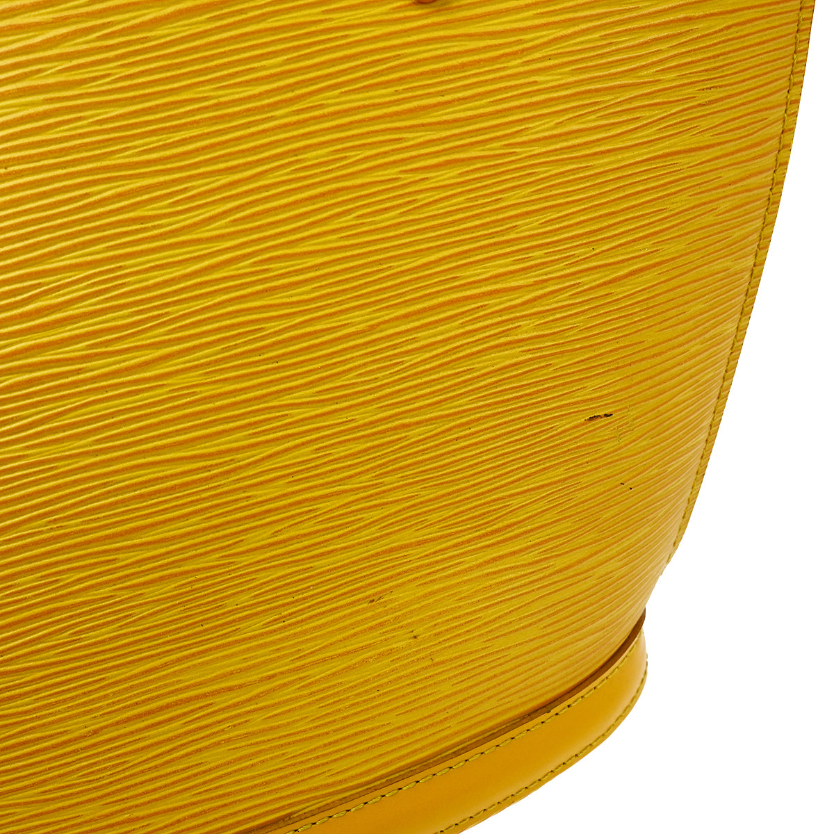 Louis Vuitton Epi Saint Jacques Yelllow