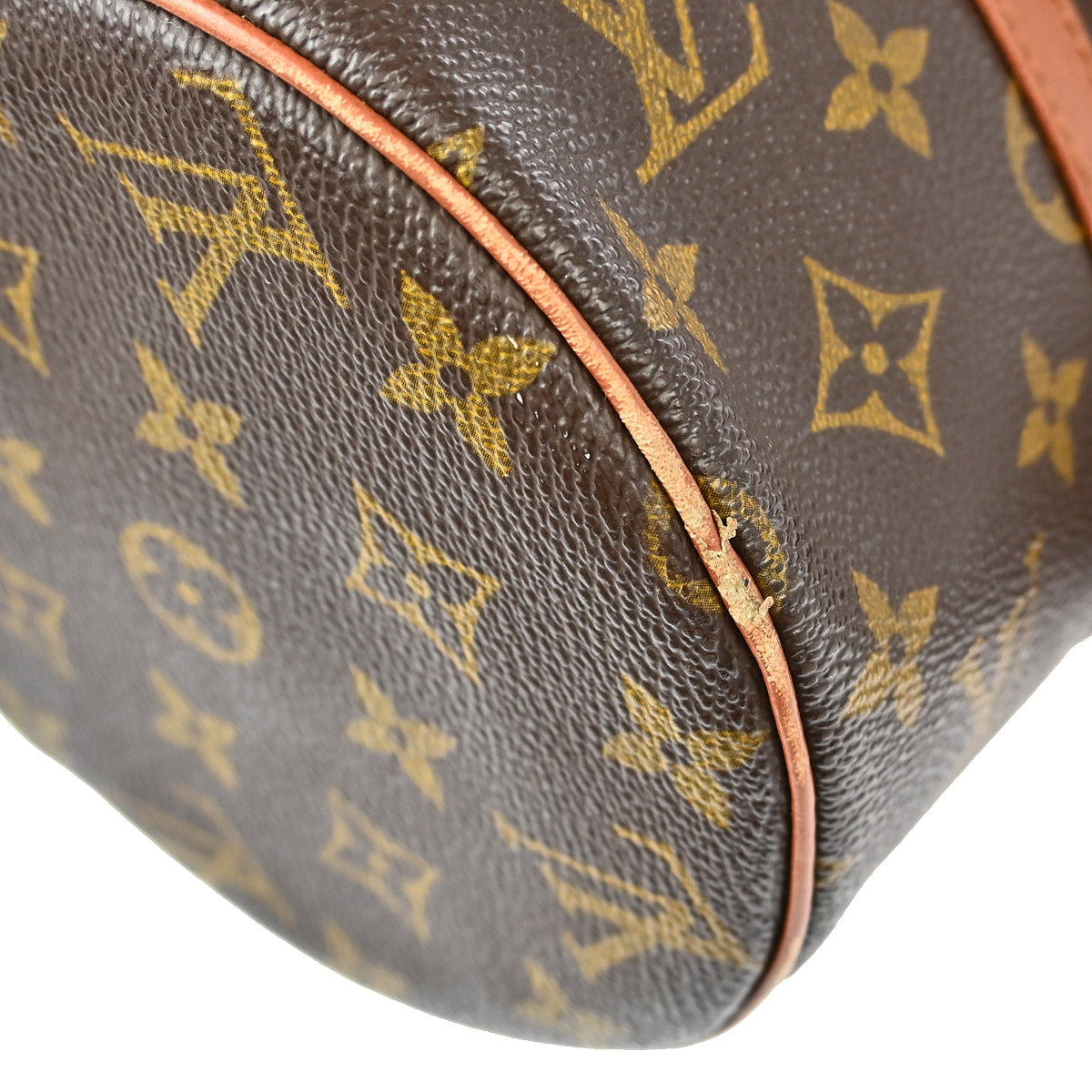 Louis Vuitton Papillon 30 Monogram