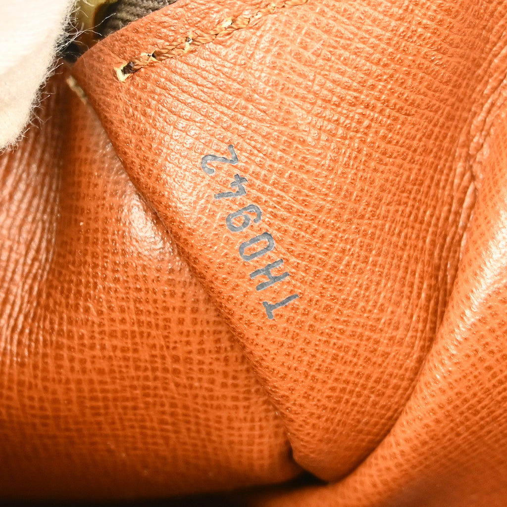 Louis Vuitton Papillon 30 Monogram