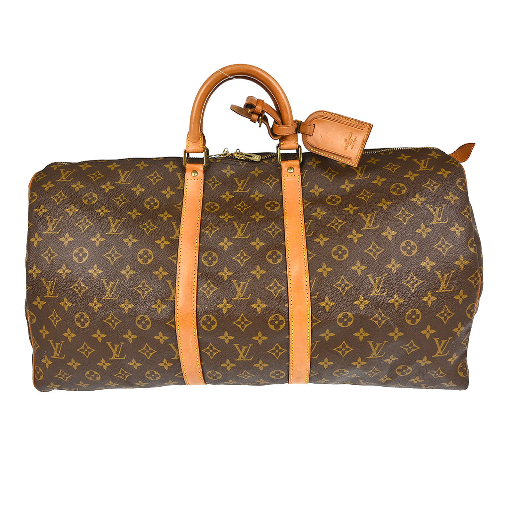 Louis Vuitton Keepall 55