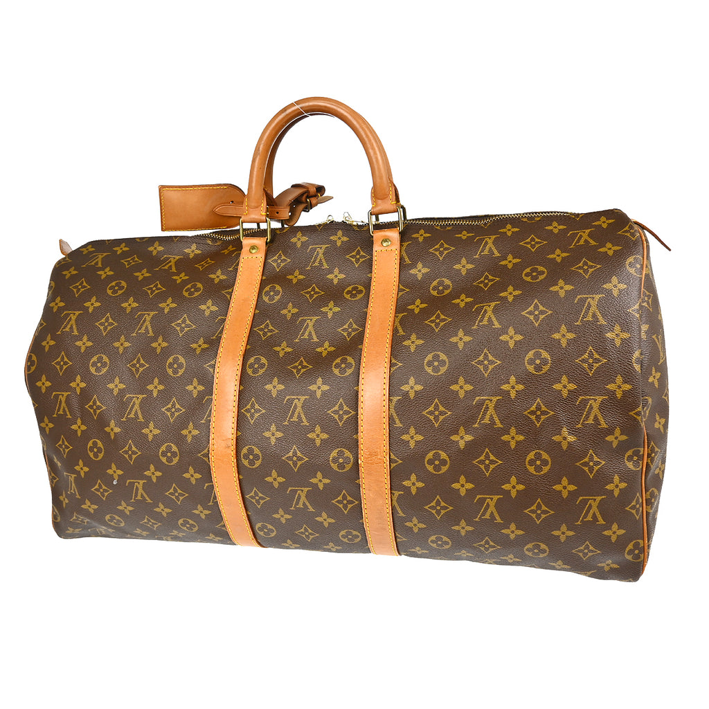 Louis Vuitton Keepall 55