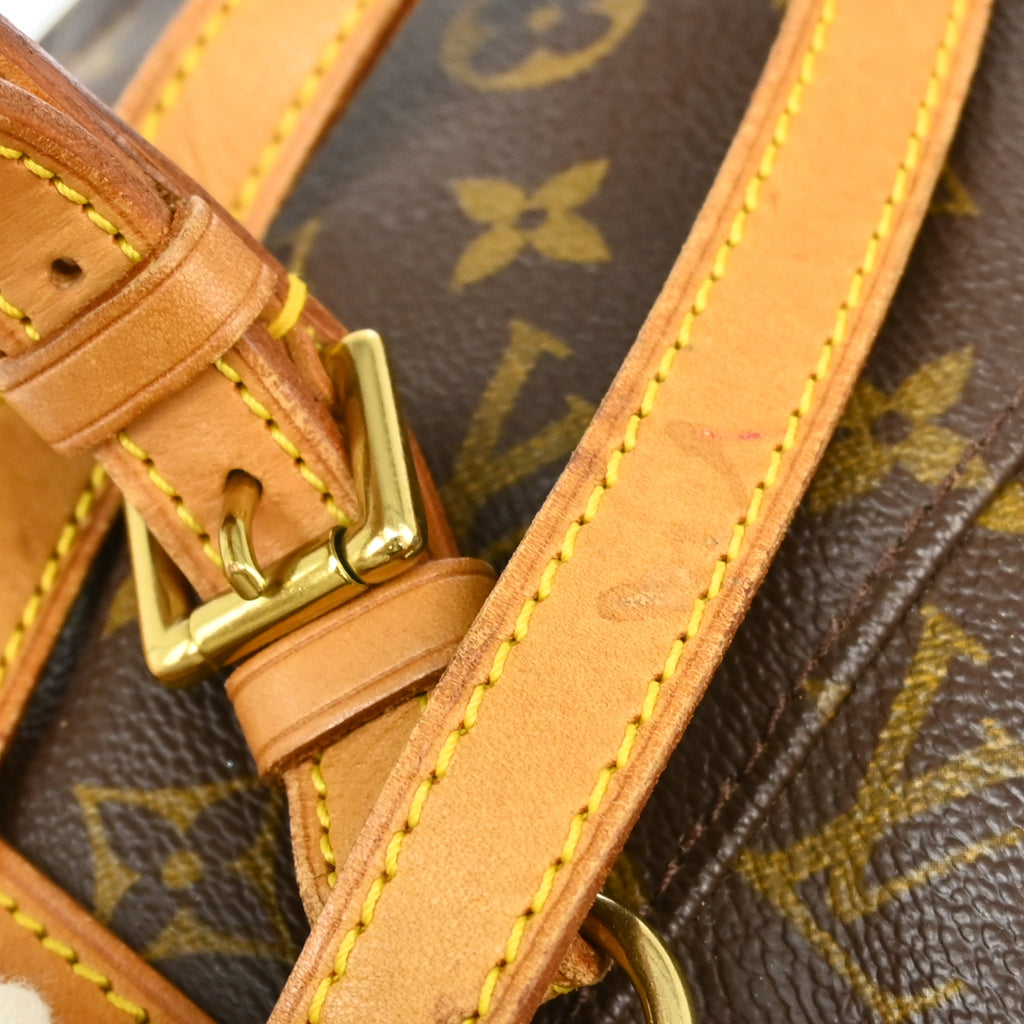 Louis Vuitton Mini Montsouris