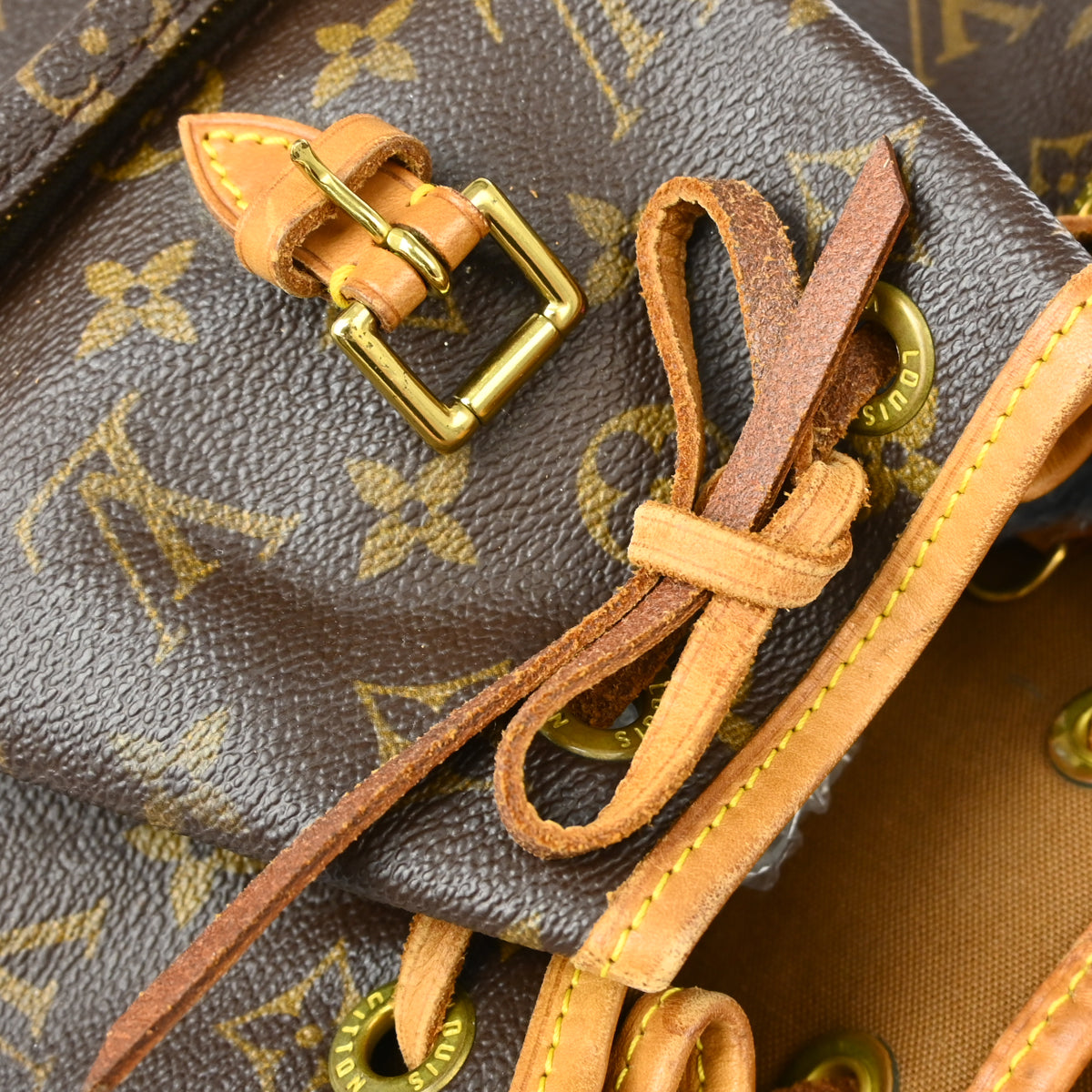 Louis Vuitton Mini Montsouris