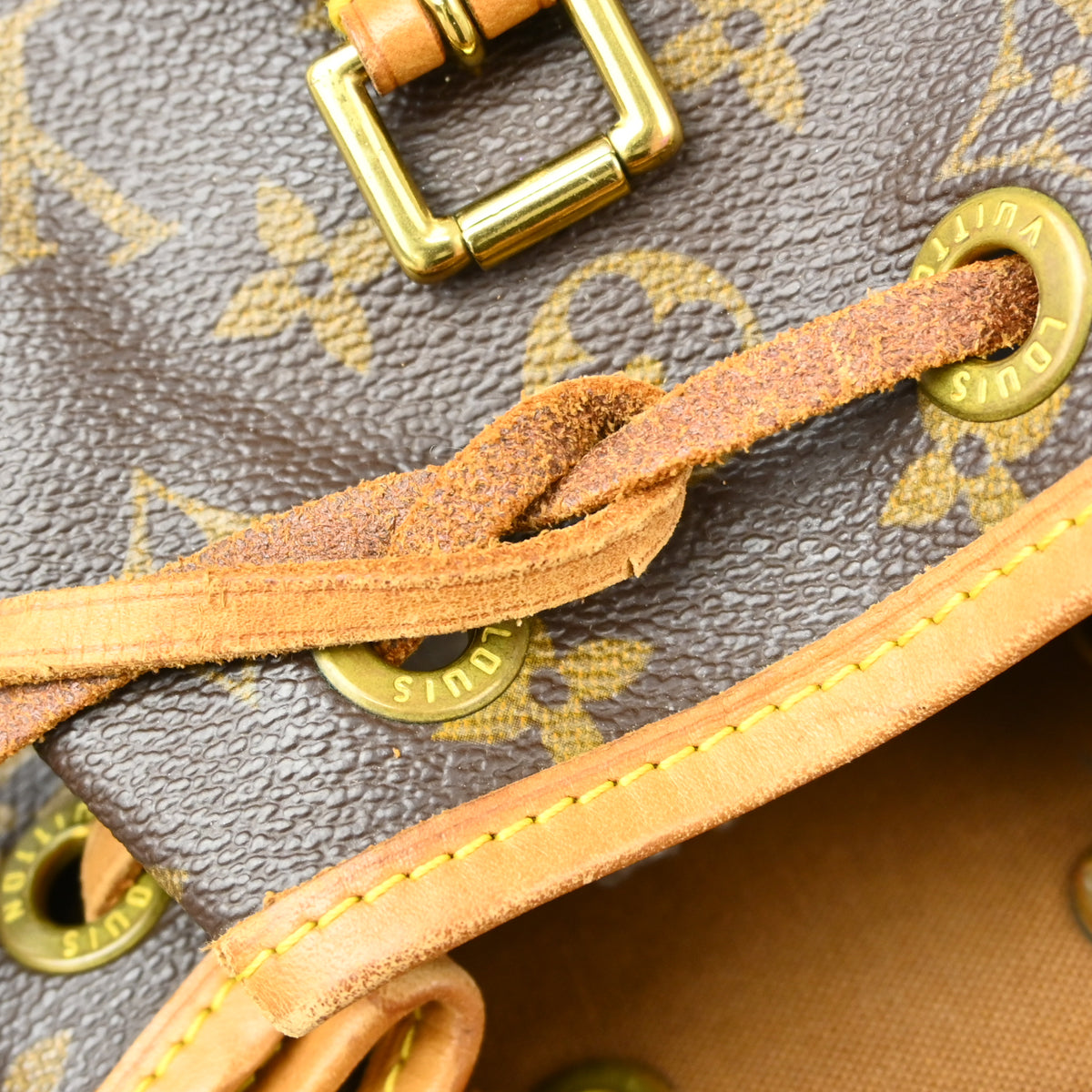 Louis Vuitton Mini Montsouris