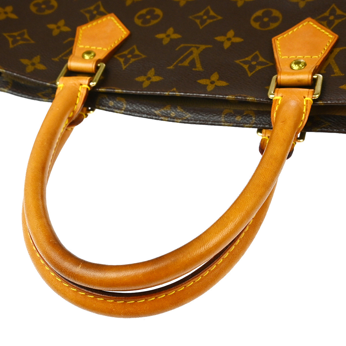 Louis Vuitton Sac Plat