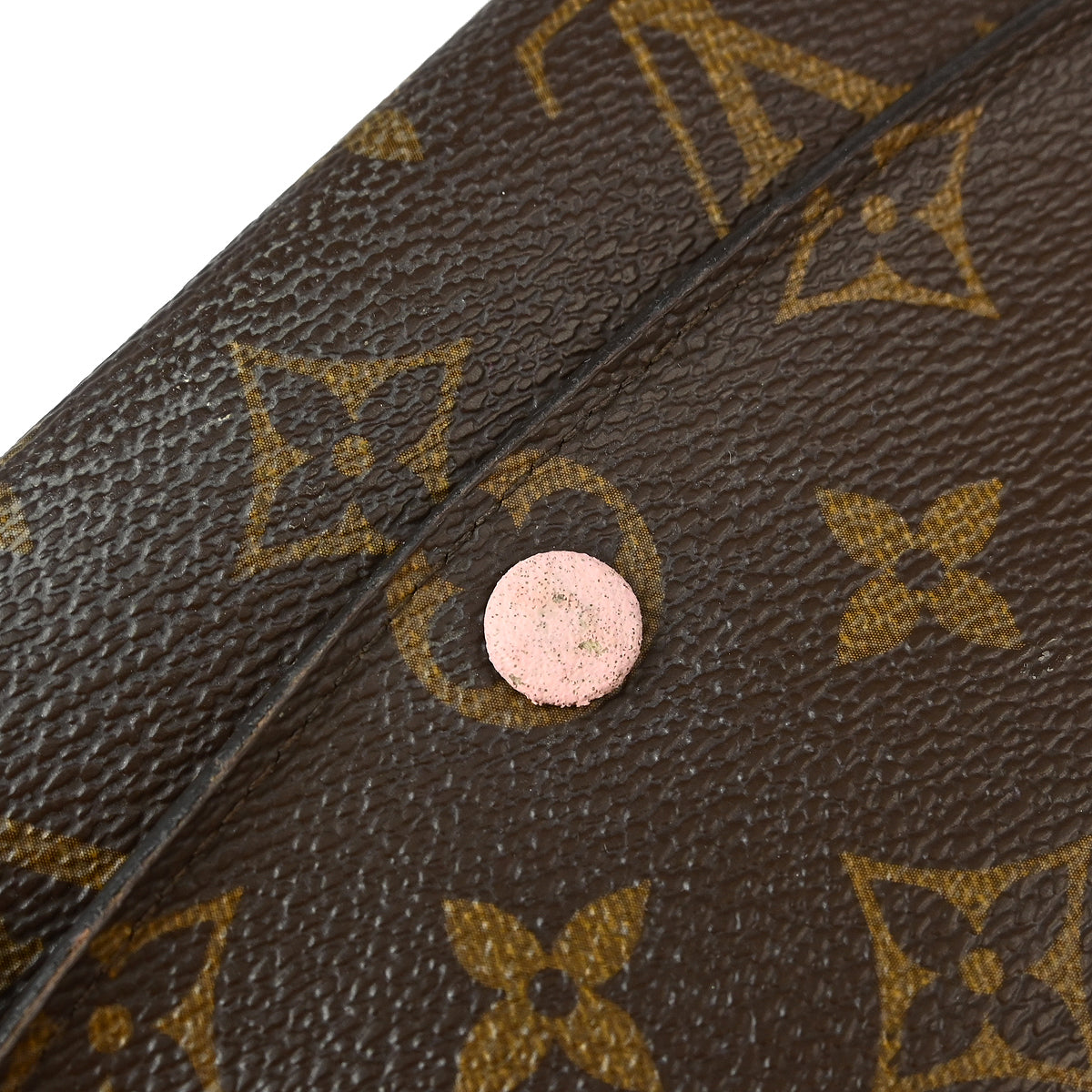 Louis Vuitton Wallet Dantel