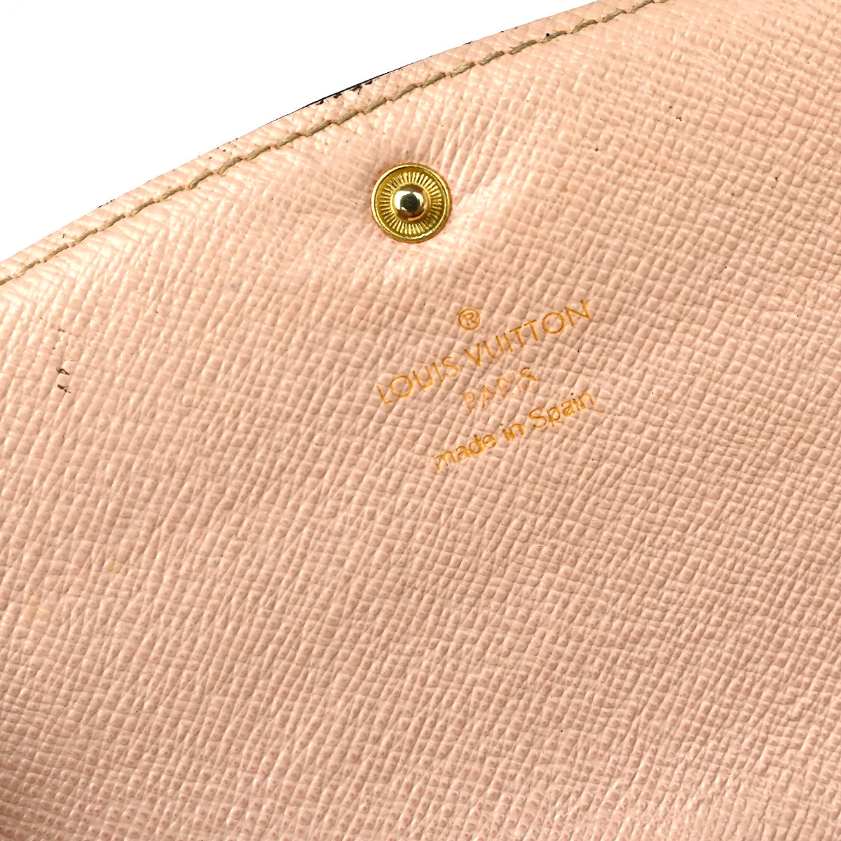 Louis Vuitton Wallet Dantel
