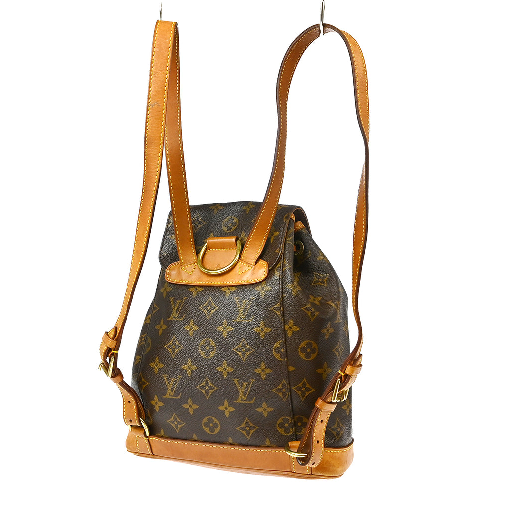 Louis Vuitton Montsouris MM