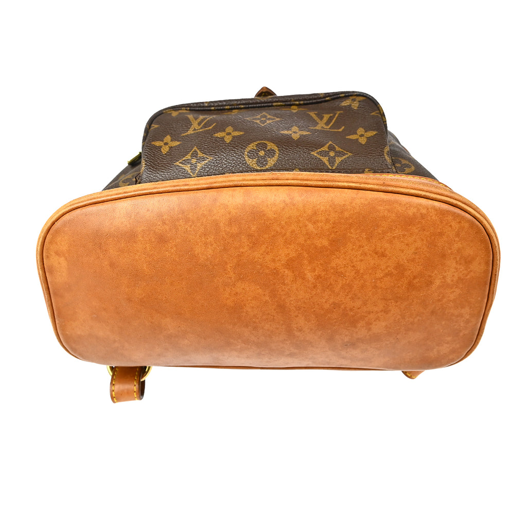 Louis Vuitton Montsouris MM