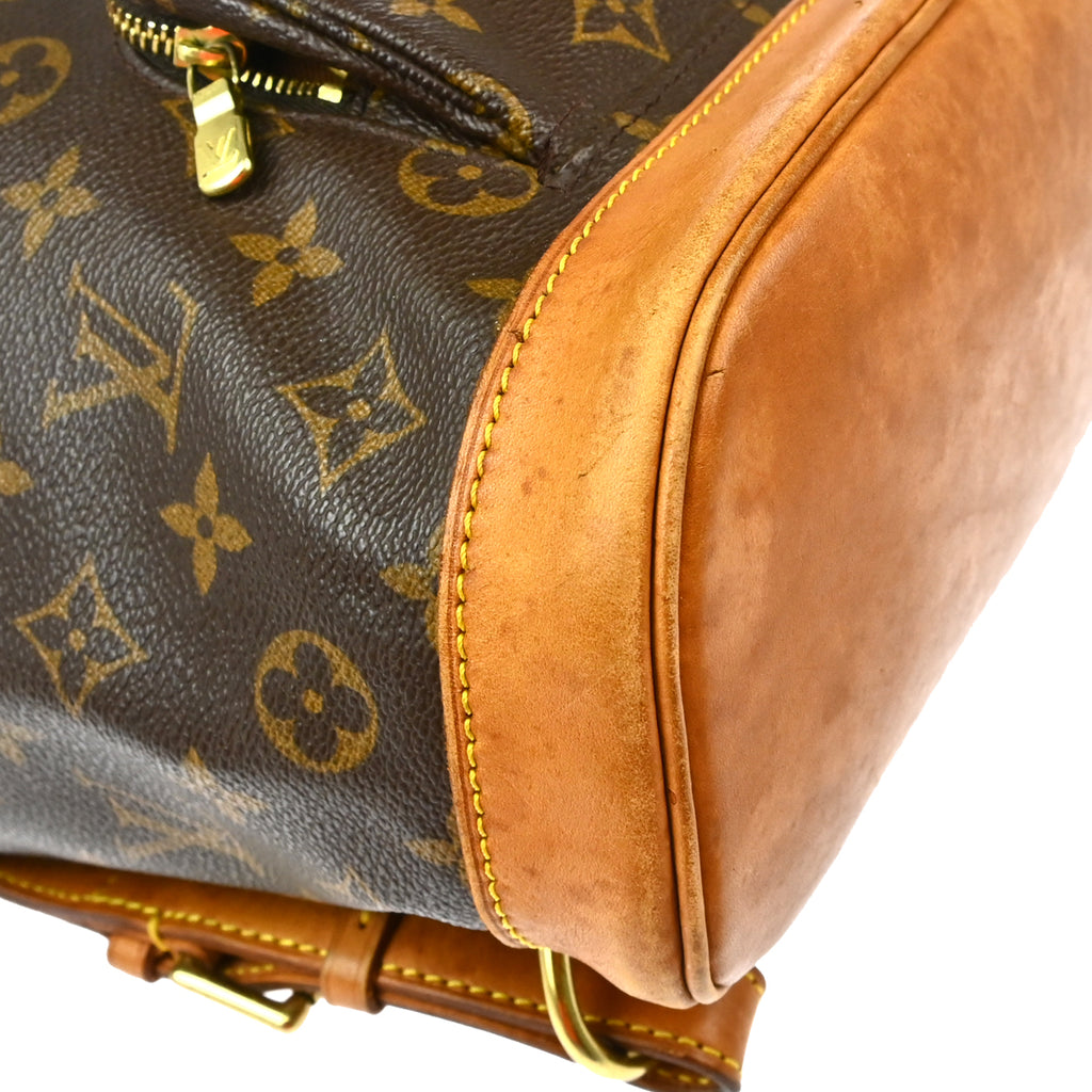 Louis Vuitton Montsouris MM