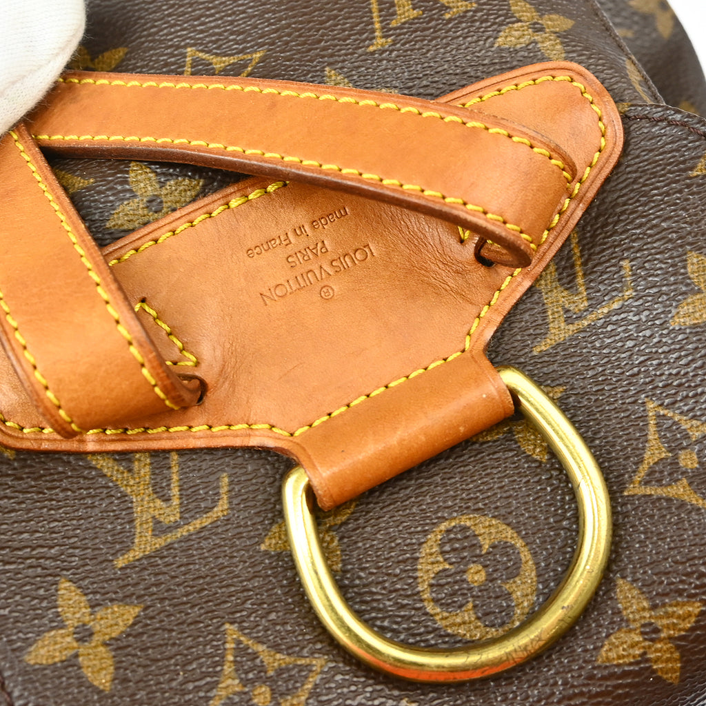 Louis Vuitton Montsouris MM