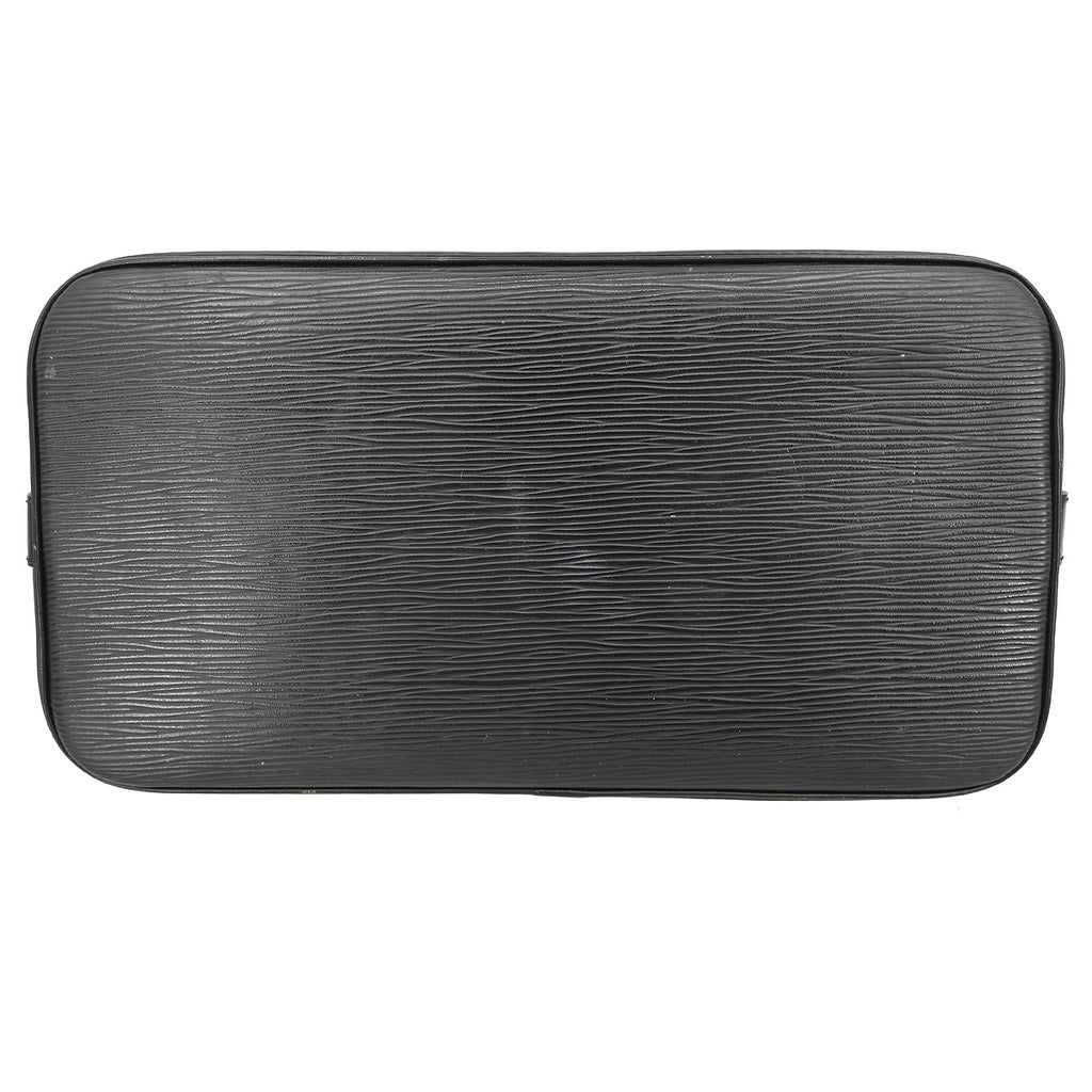 Louis Vuitton Alma Epi Balack