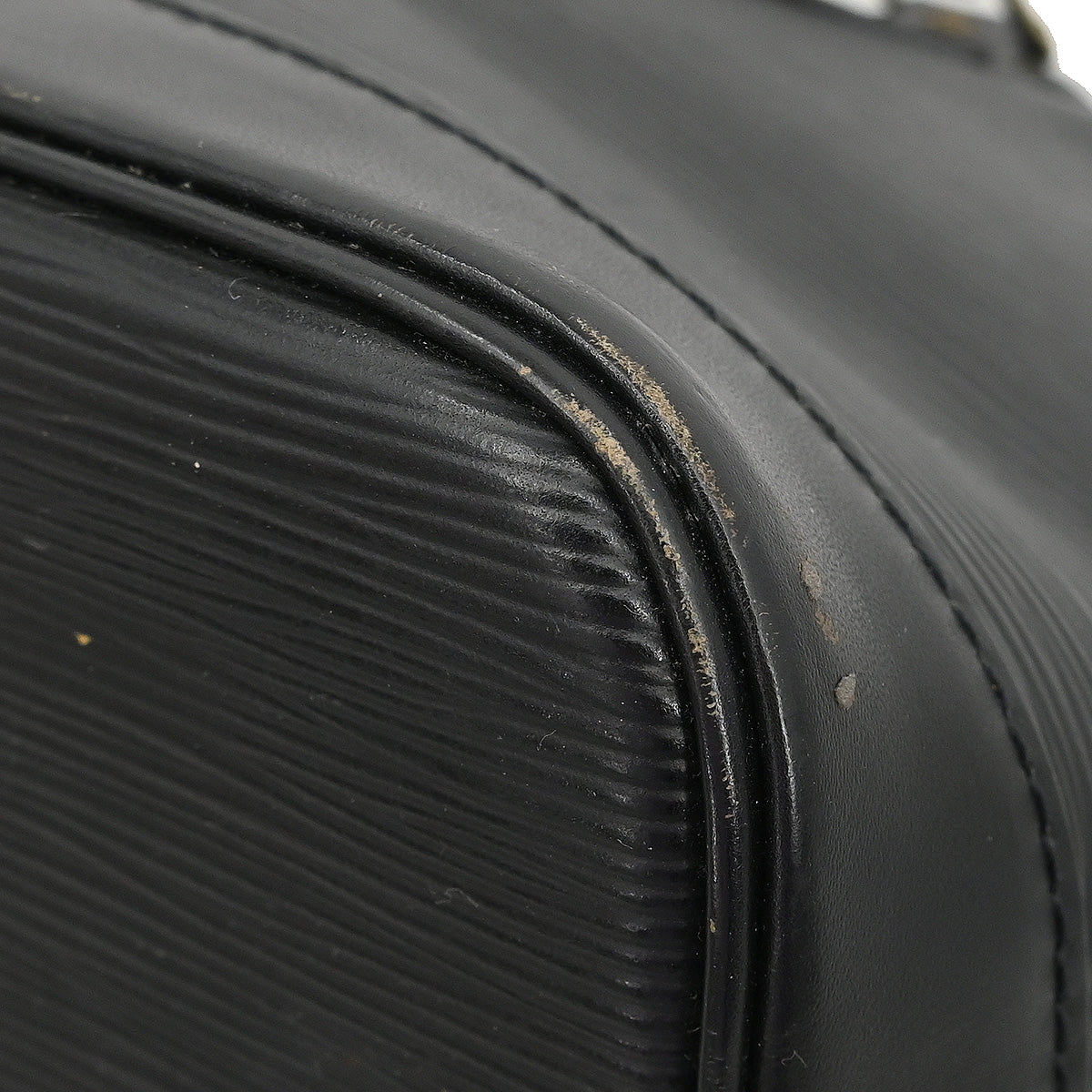 Louis Vuitton Alma Epi Balack