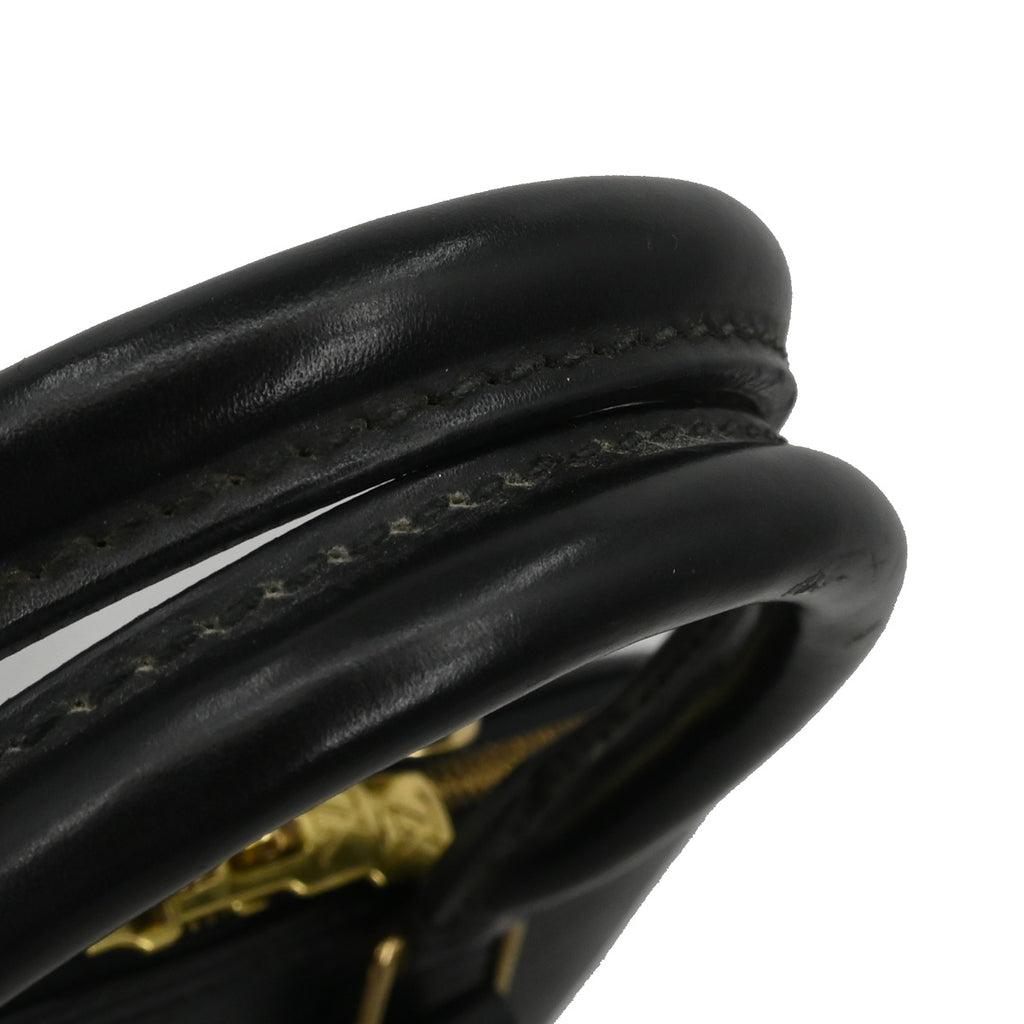 Louis Vuitton Alma Epi Balack