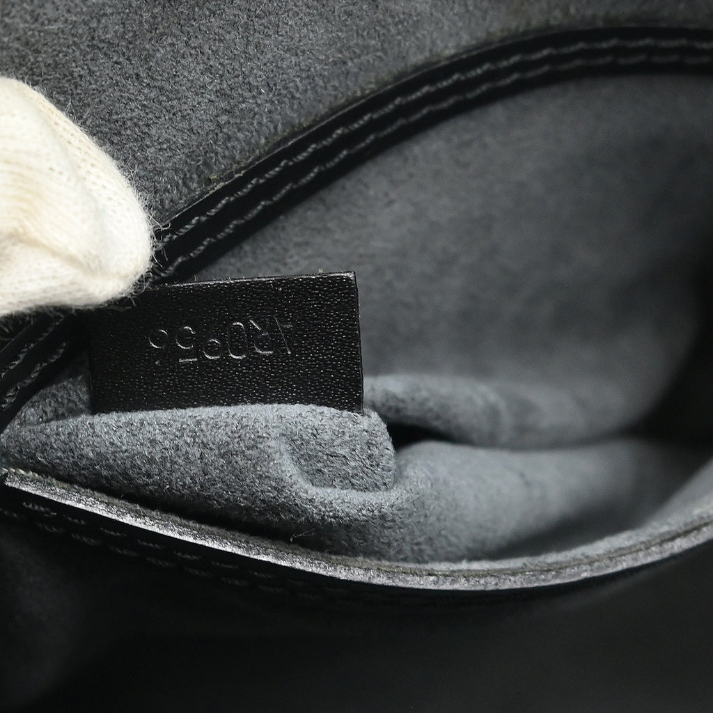 Louis Vuitton Alma Epi Balack