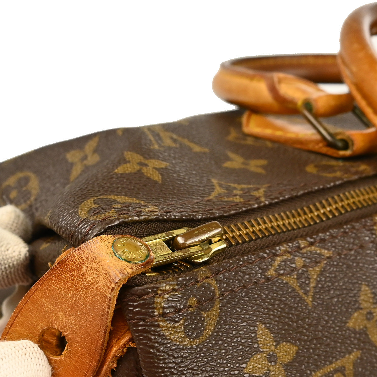 Louis Vuitton Speedy 35