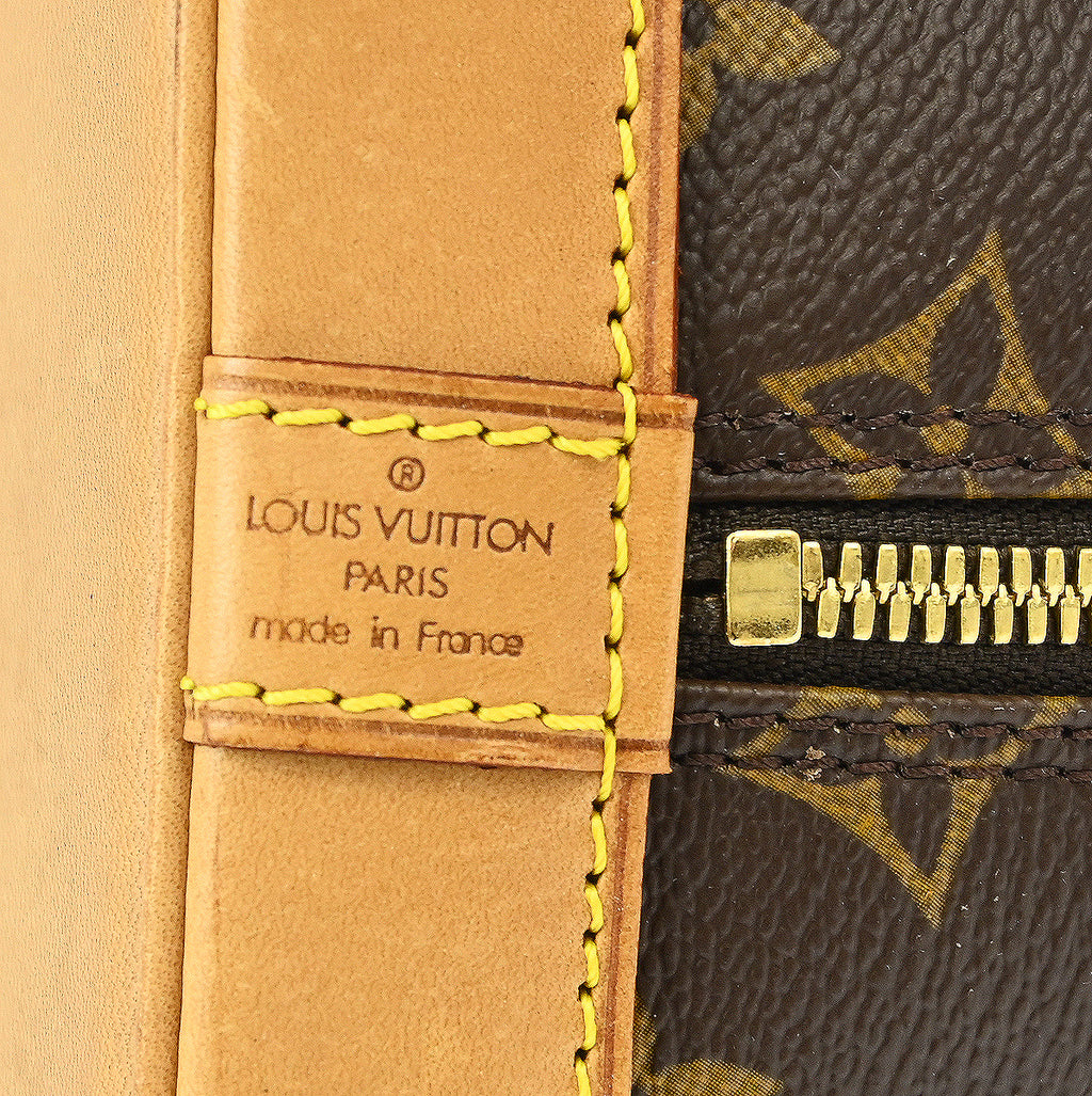 Louis Vuitton Alma