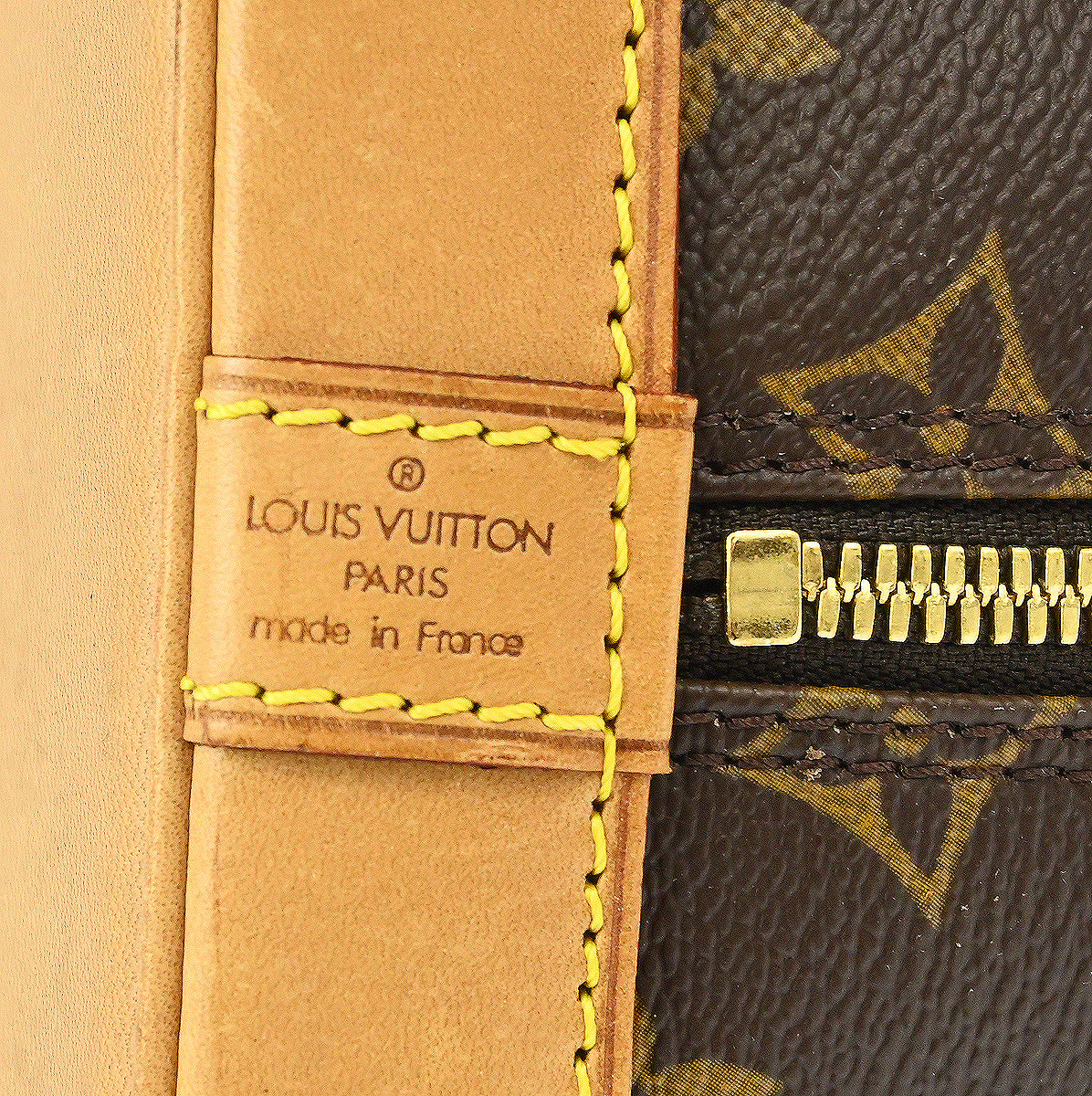 Louis Vuitton Alma