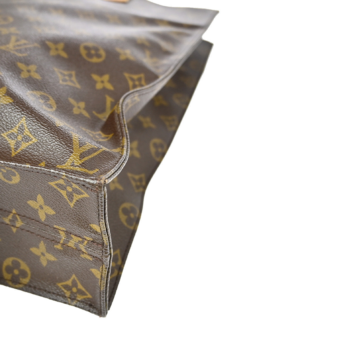 Louis Vuitton Sac Plat