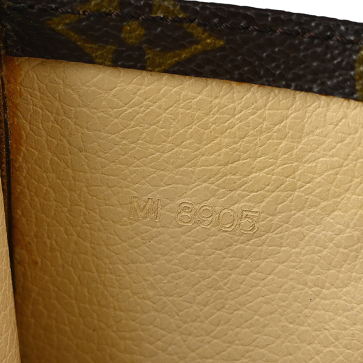 Louis Vuitton Sac Plat