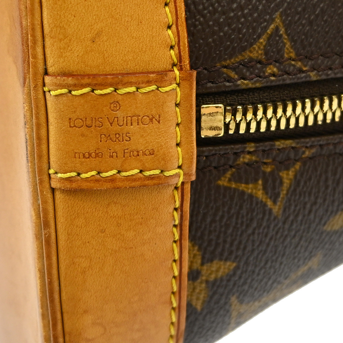 Louis Vuitton Alma