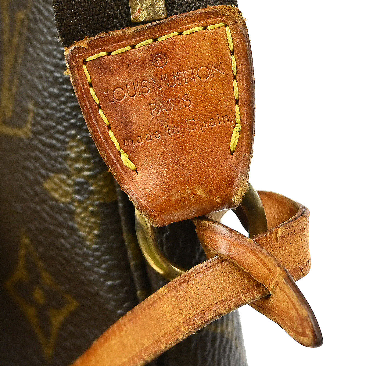 Louis Vuitton Pochette Monogram
