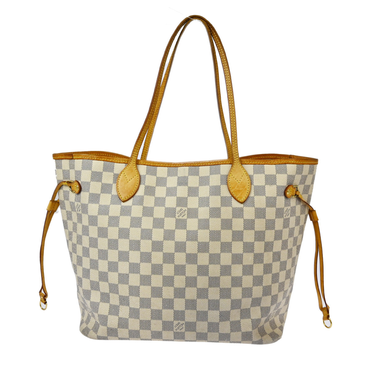 Louis Vuitton Neverfull MM Damier Azur