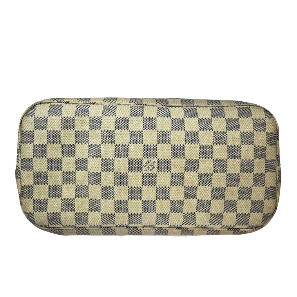 Louis Vuitton Neverfull MM Damier Azur