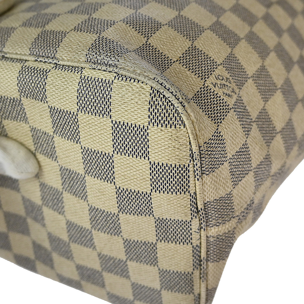 Louis Vuitton Neverfull MM Damier Azur