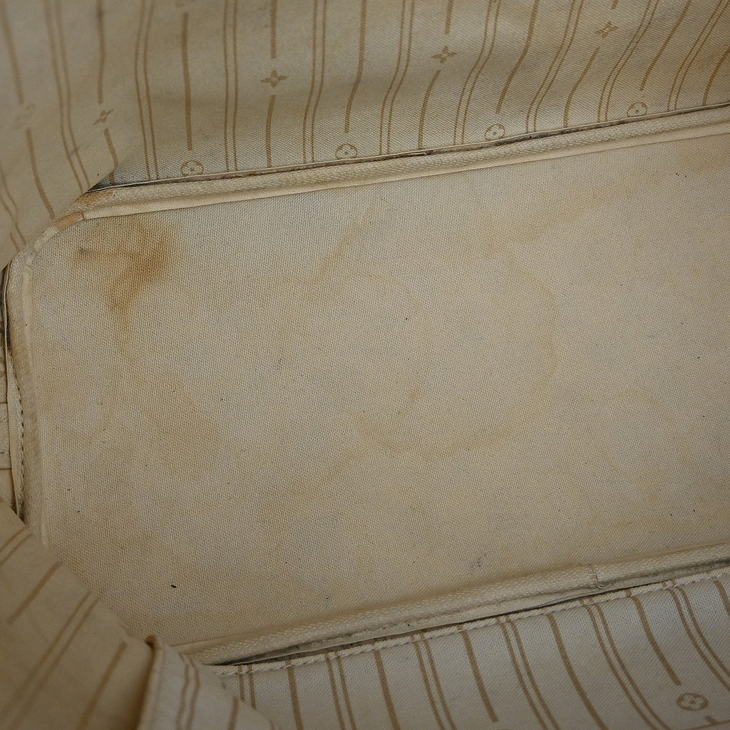 Louis Vuitton Neverfull MM Damier Azur