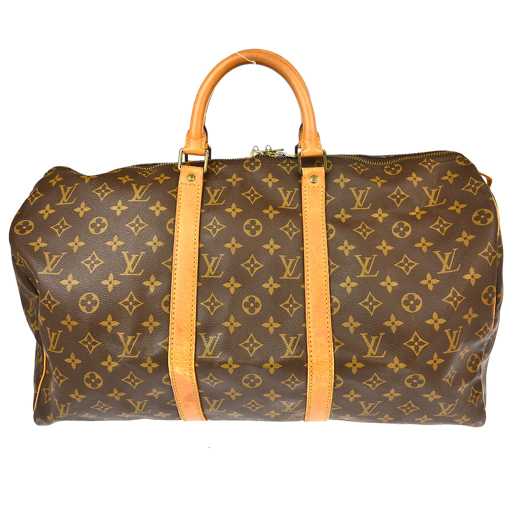 Louis Vuitton Keepall 50
