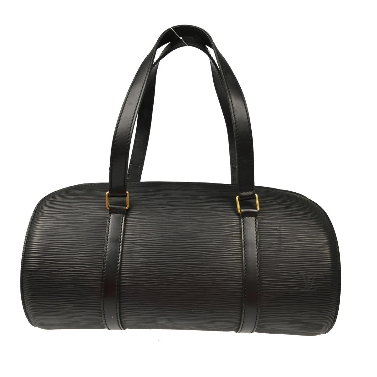 Louis Vuitton Soufflot Epi Balck