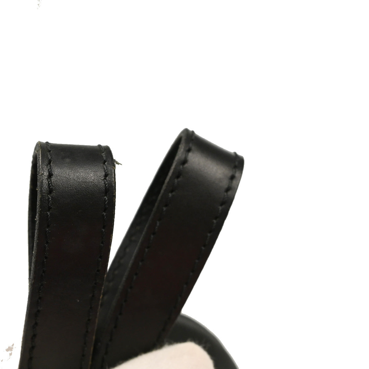 Louis Vuitton Soufflot Epi Balck