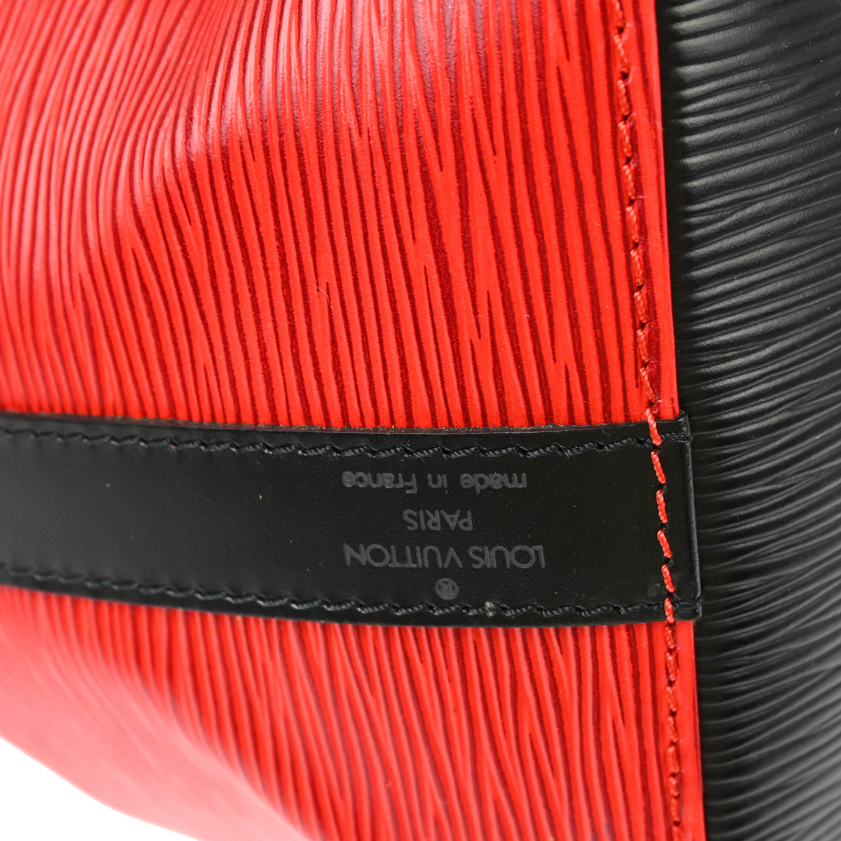 Louis Vuitton Epi Petite Noè