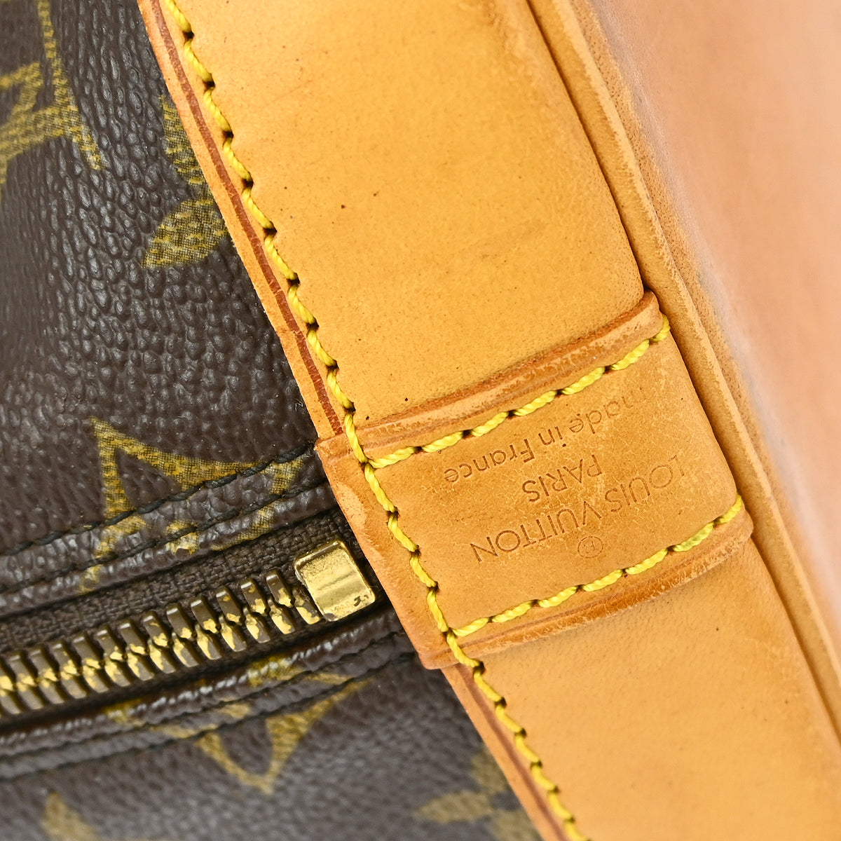Louis Vuitton Alma