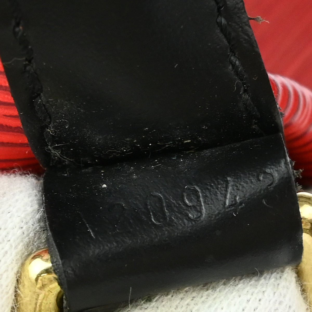 Louis Vuitton Epi Petite Noè