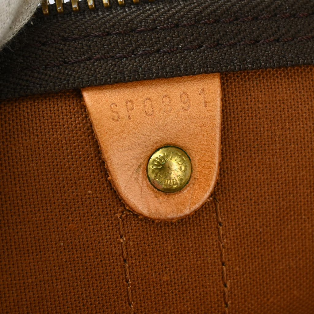 Louis Vuitton Keepall 50