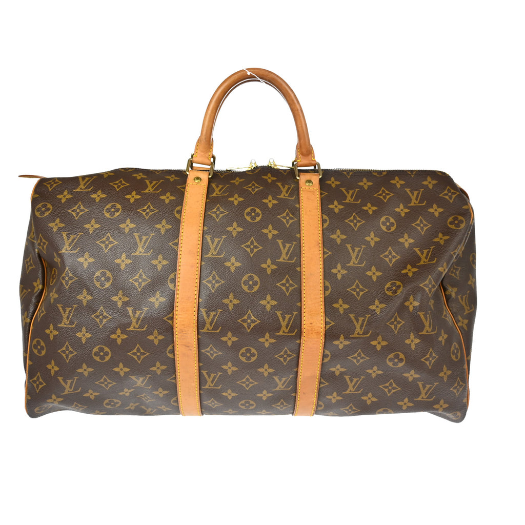 Louis Vuitton Keepall 50
