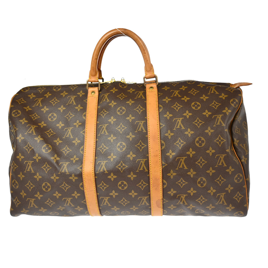 Louis Vuitton Keepall 50
